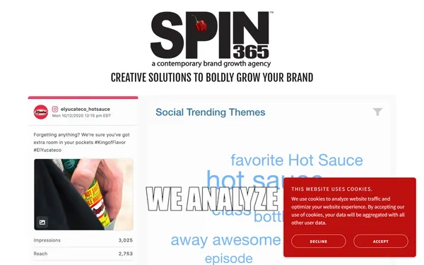 img of B2B Digital Marketing Agency - Spin365 Marketing